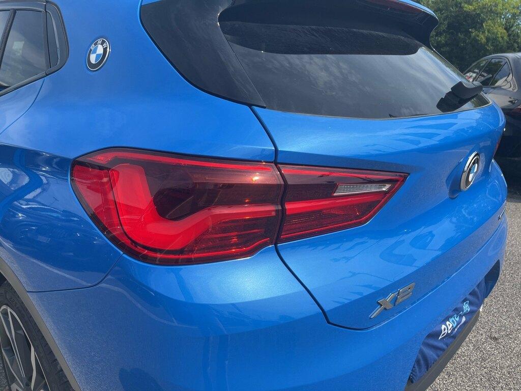 BMW X2 18 d SCR Msport sDrive Steptronic