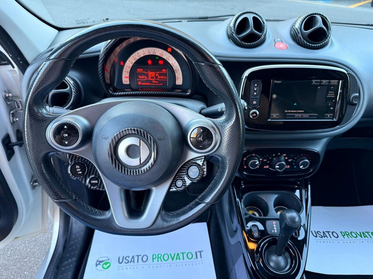 Smart ForFour 1.0 PASSION 75.000KM