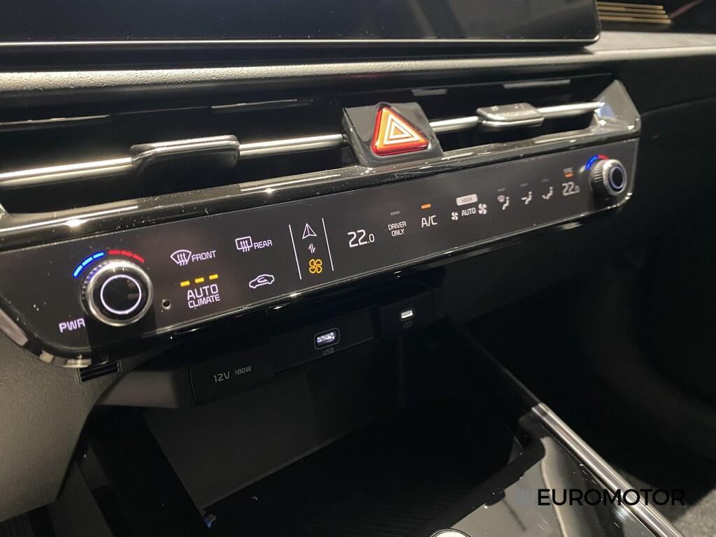 Kia Niro 1.6 GDI HEV GPL Style DCT