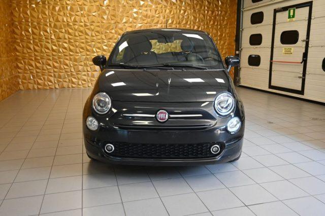 FIAT 500 1.0 MILD-HYBRID CLUB TETTO CARPLAY 15"CRUISE FULL!