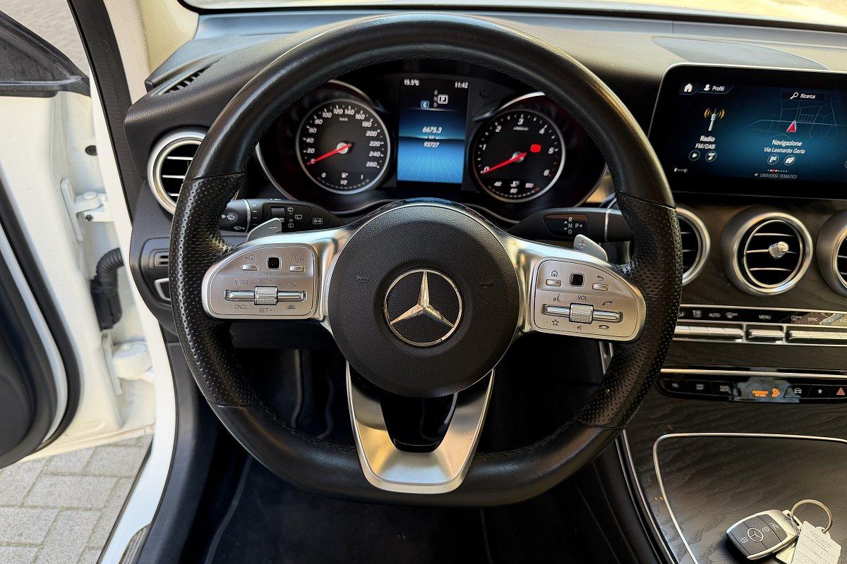MERCEDES GLC 220 d 4Matic Premium