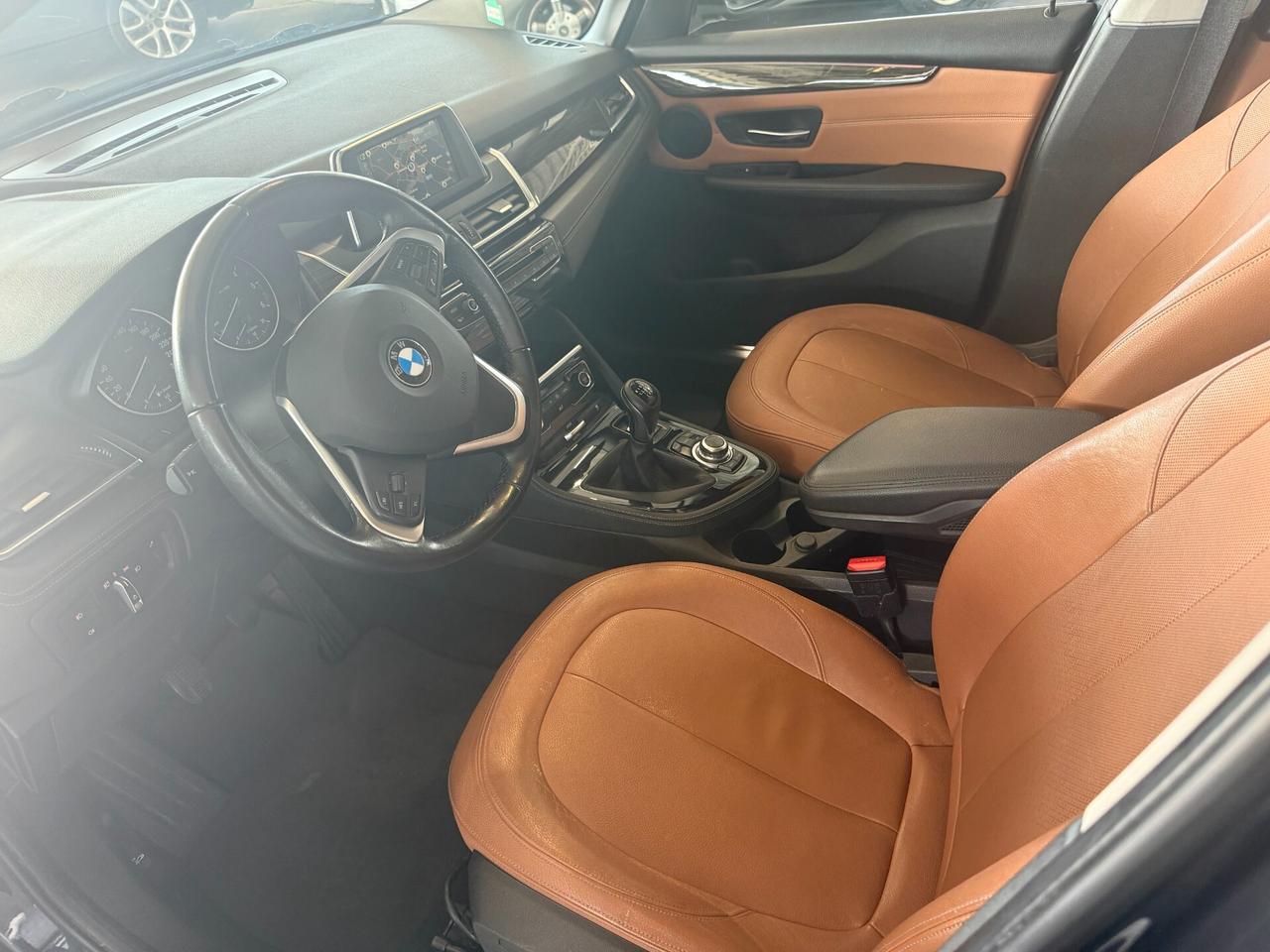 Bmw 216 216d Active Tourer Luxury