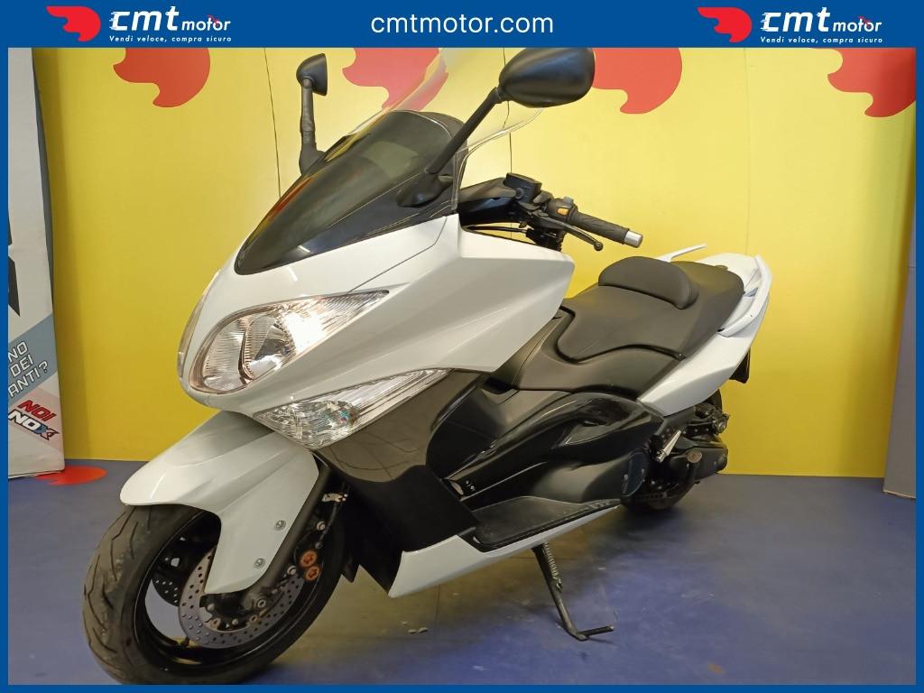 Yamaha T-Max 500 - 2011