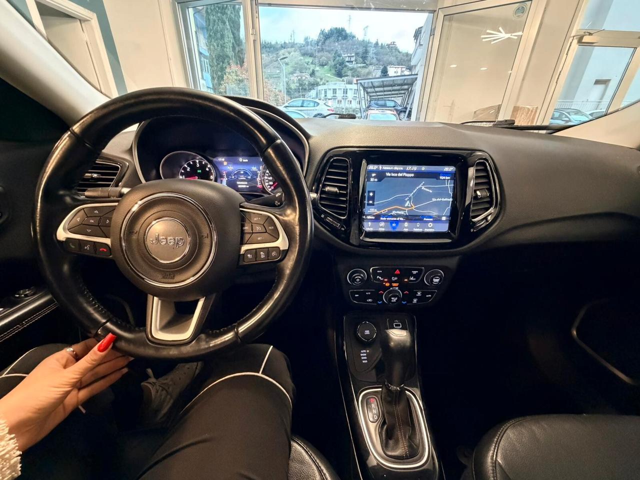 Jeep Compass 2.0 Multijet II aut. 4WD Limited 2020