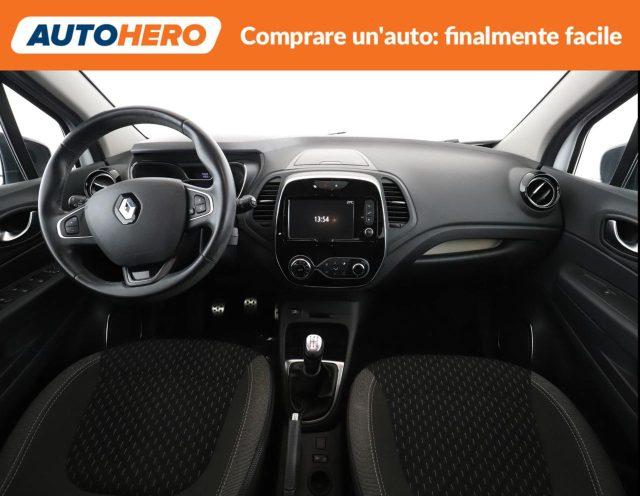 RENAULT Captur TCe 12V 90 CV Business