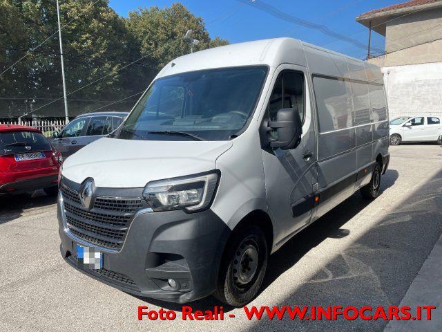 RENAULT Master T35 2.3 dCi 135 PL-TM Furgone Ice