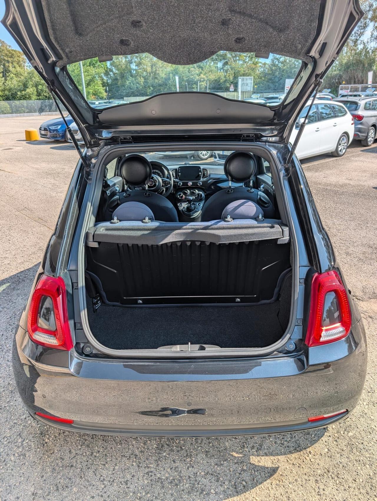 Fiat 500 1.0 Bz 70 Cv Hybrid Club