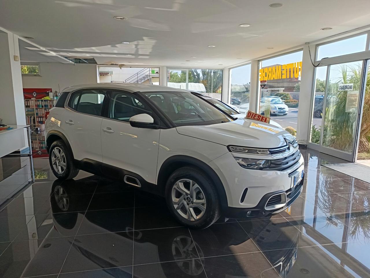 Citroen C5 Aircross BlueHDi 130 S&S Shine
