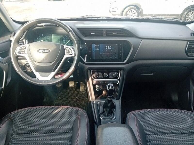 EVO Evo 5 Evo 5 1.6 Gpl 118cv