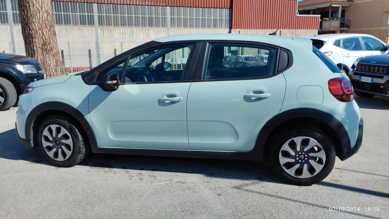 Citroen C3 N1 CON POSTI