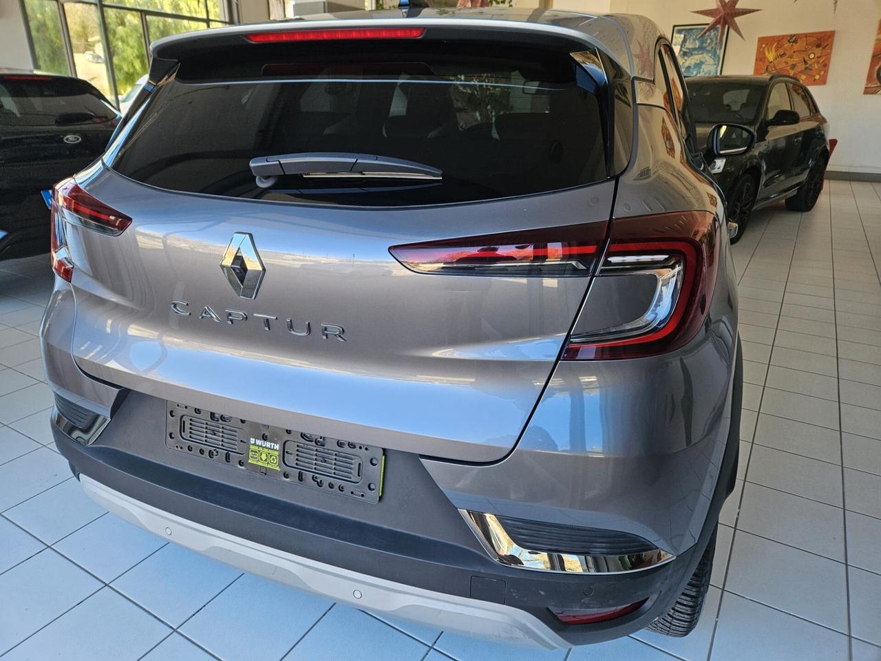 Renault Captur TCe 90 CV Techno-Aziendale