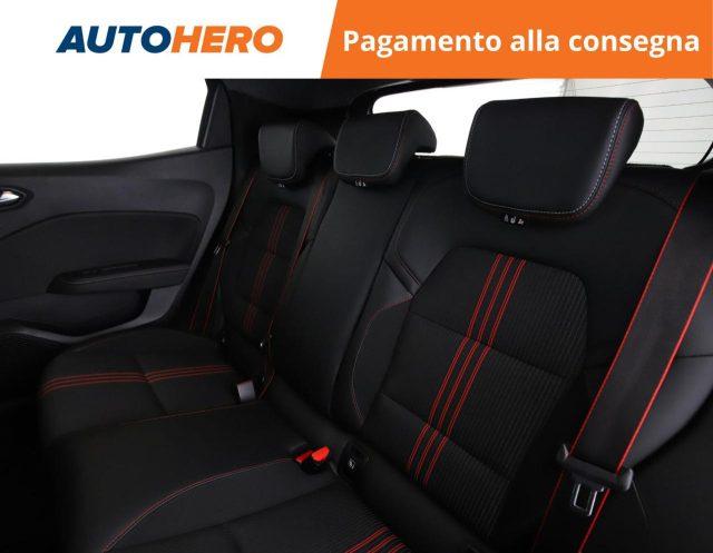 RENAULT Clio Full Hybrid E-Tech 140 CV 5 porte R.S. Line