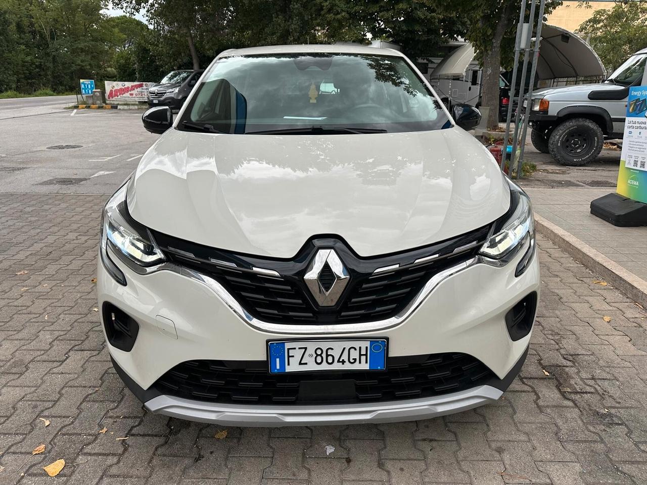 Renault Captur Blue dCi 8V 95 CV Zen