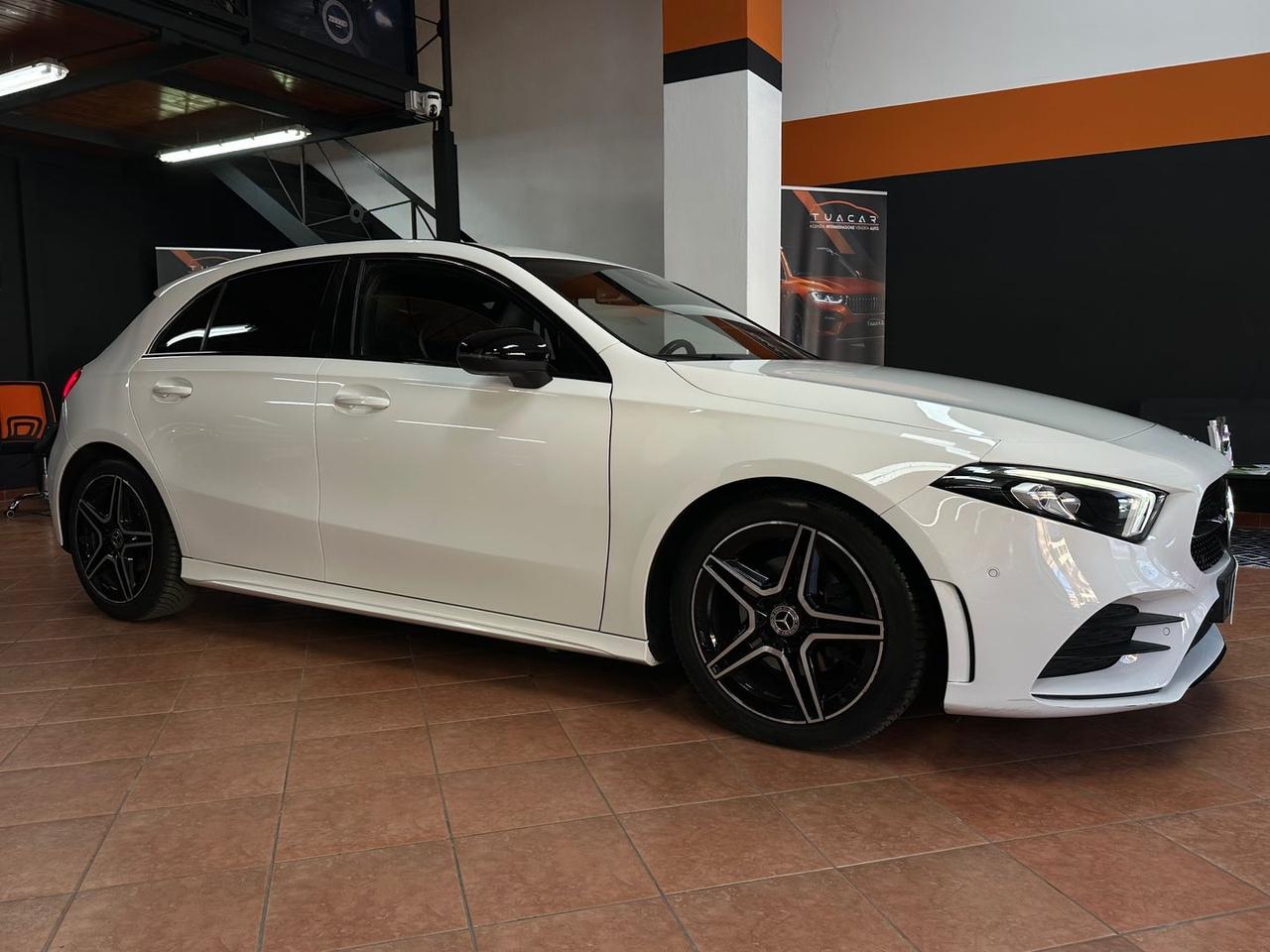 Mercedes-Benz A 180 AMG #11894