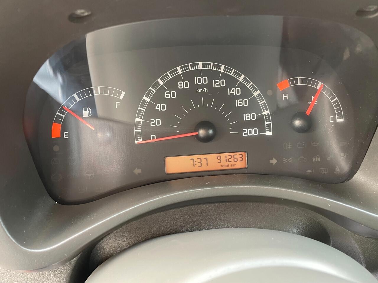 Fiat Panda 1.2 Dynamic Natural Power