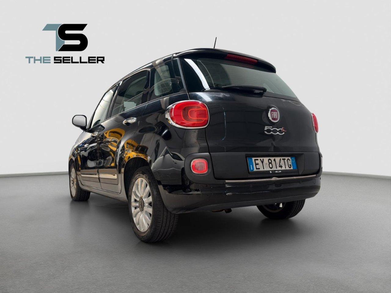 Fiat 500 L 500L 1.3 mjt85cv dualogic* DISPOSITIVO AL VOLANTE DISABILI *