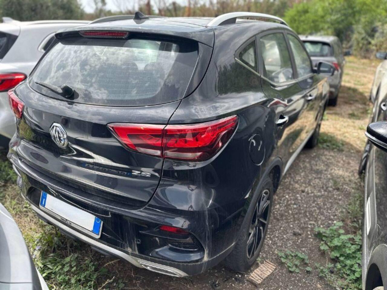 MG ZS 2021 - ZS 1.0 Luxury