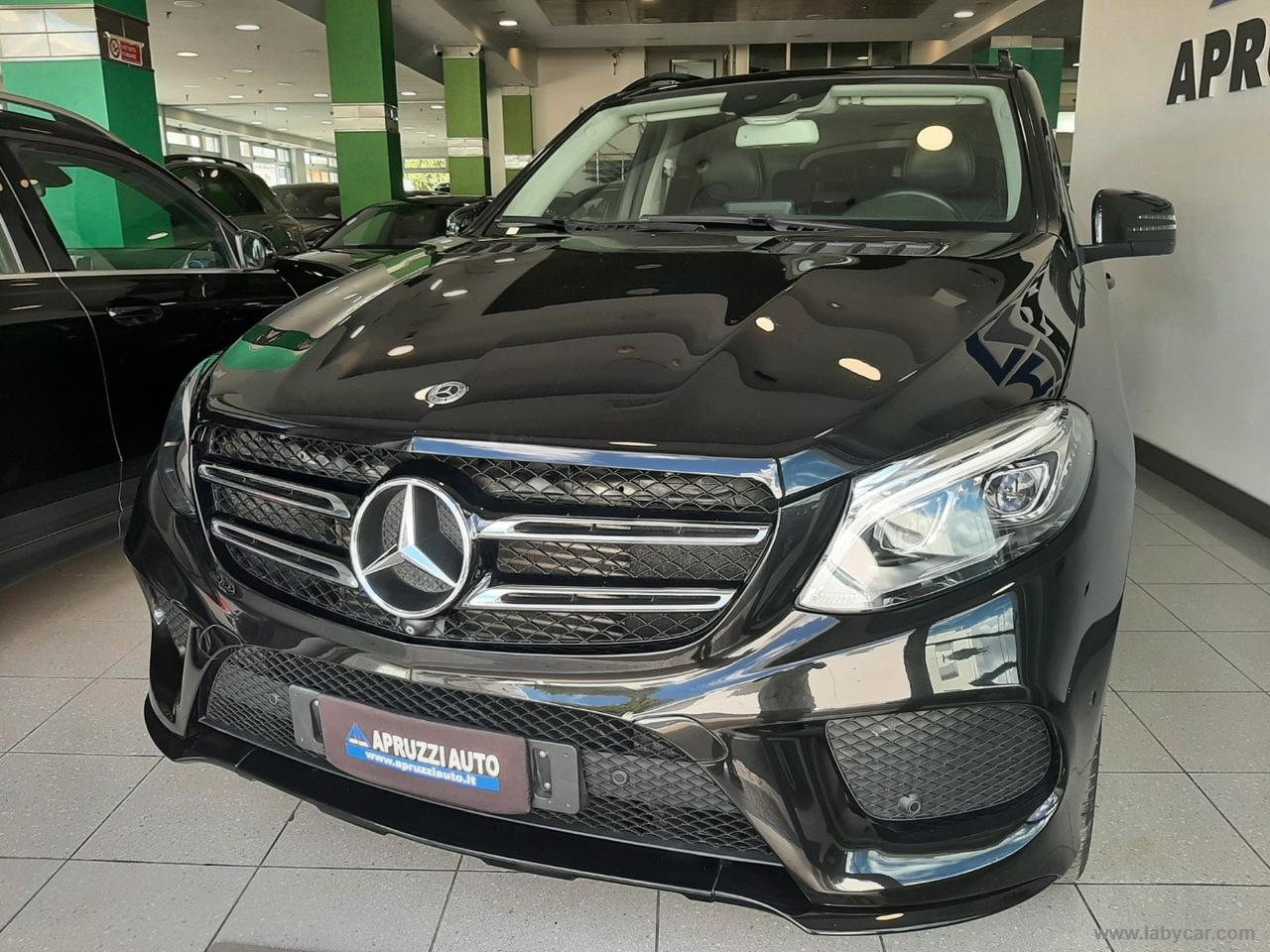 MERCEDES-BENZ GLE 250 d 4Matic Premium