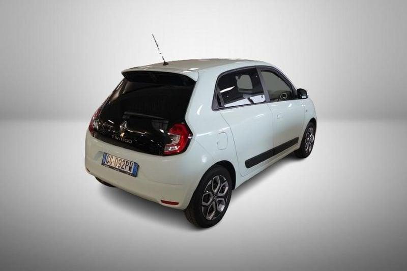 Renault Twingo 1.0 sce Duel2 65cv
