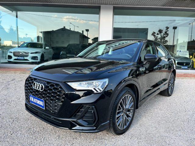 AUDI Q3 SPB 45 TFSI e S tronic Business Plus PHEV