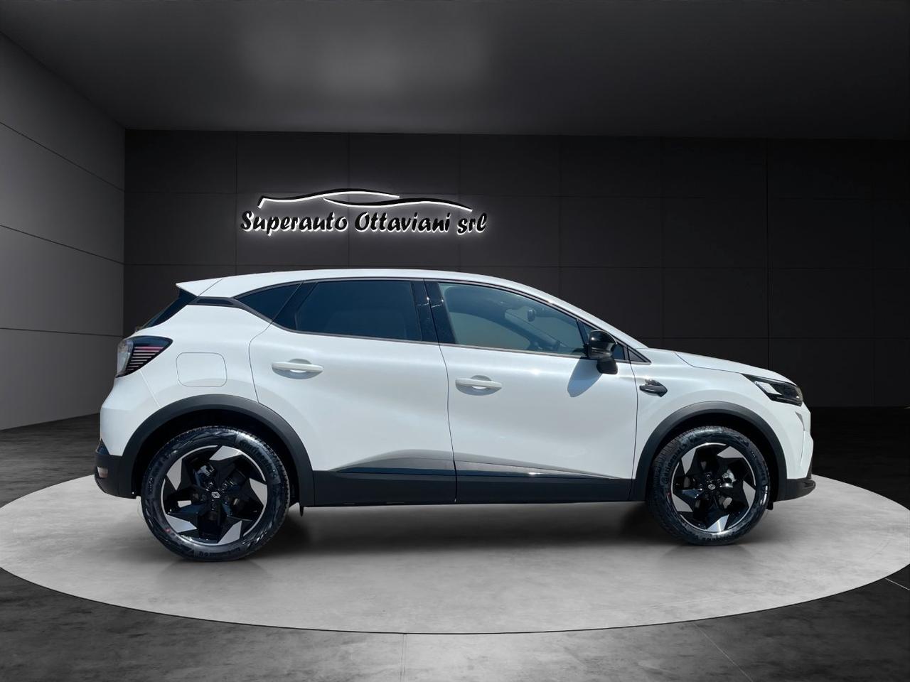 Renault Captur NEW Captur 1.0 ECO-G 100 cv Techno