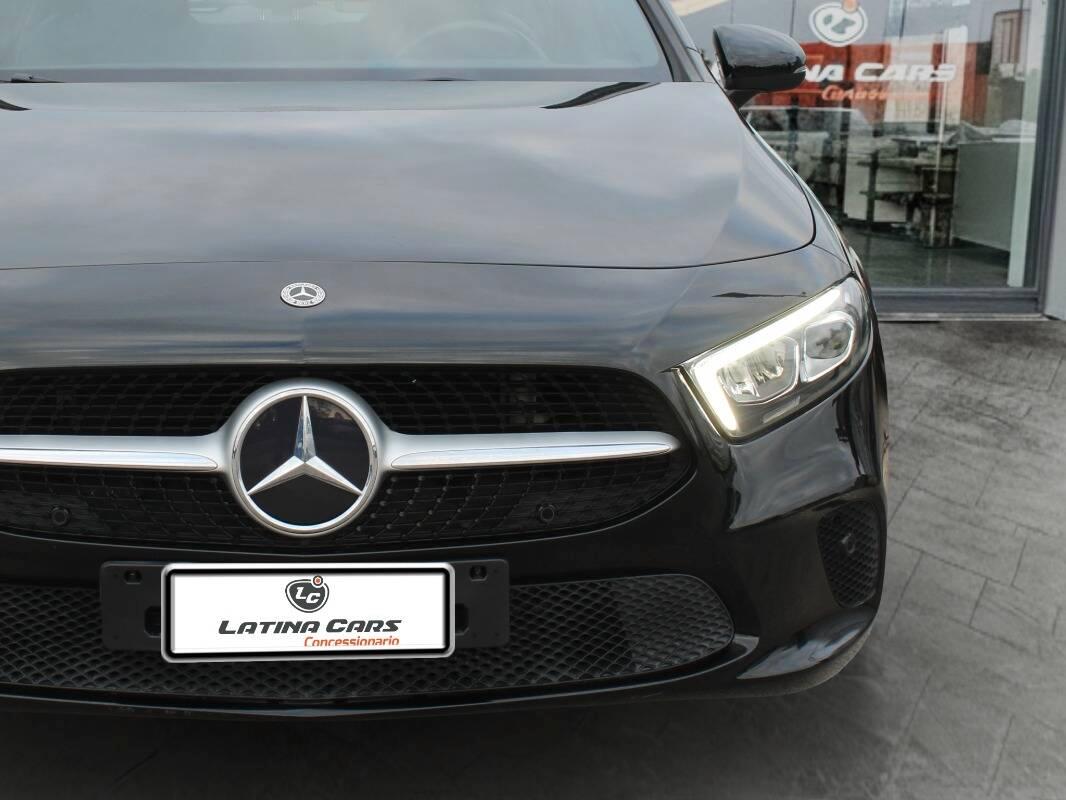 Mercedes Classe A 180 d Business AUTOMATICA con CarPlay