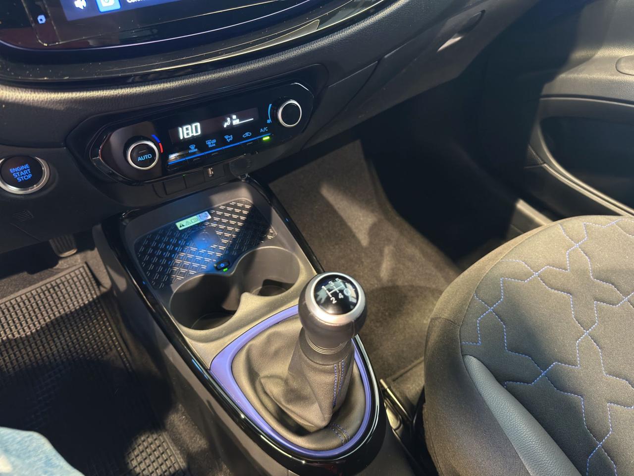 Toyota Aygo X 1.0 Lounge 72cv