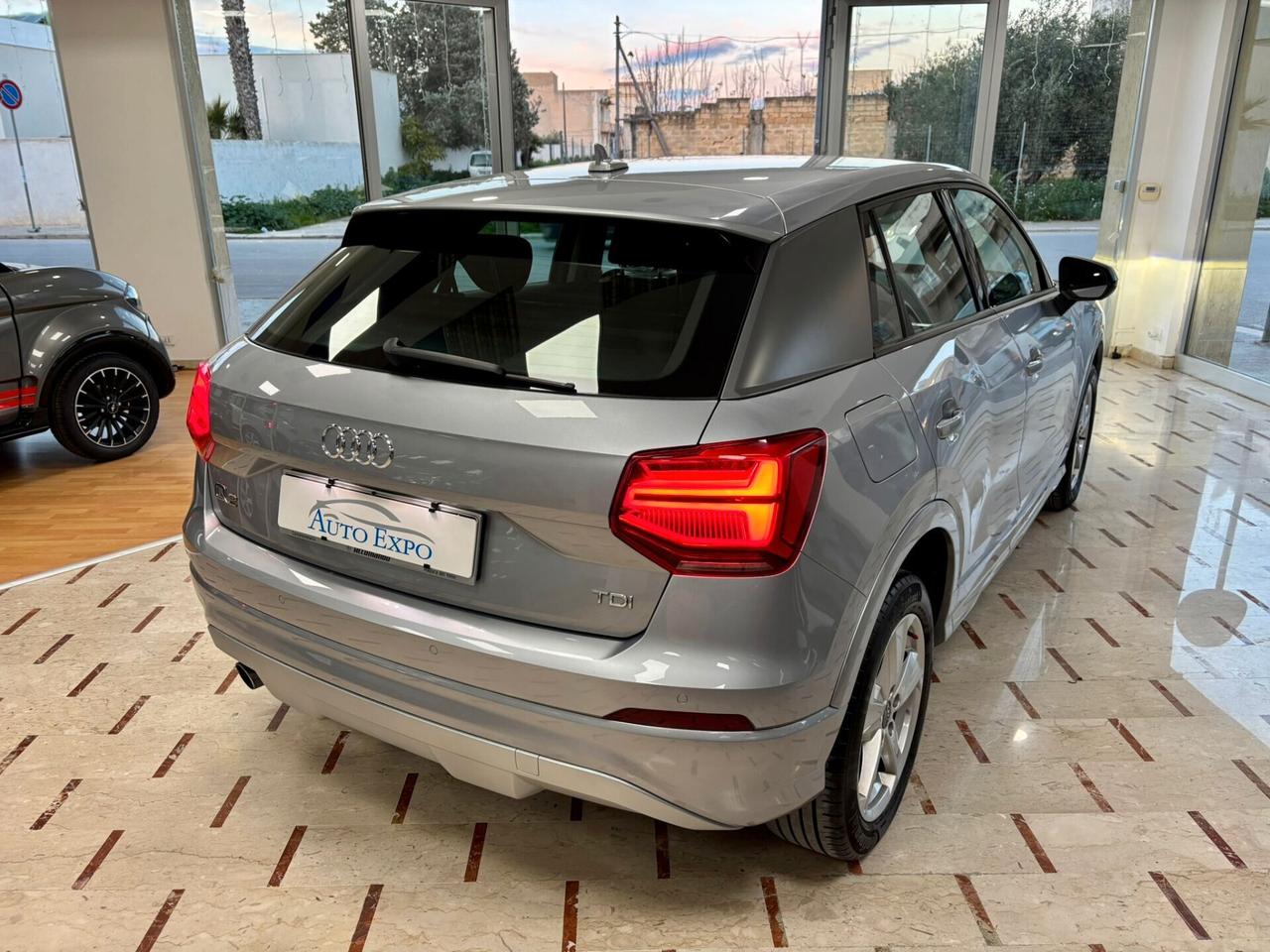 Audi Q2 1.6 TDI S tronic Sport