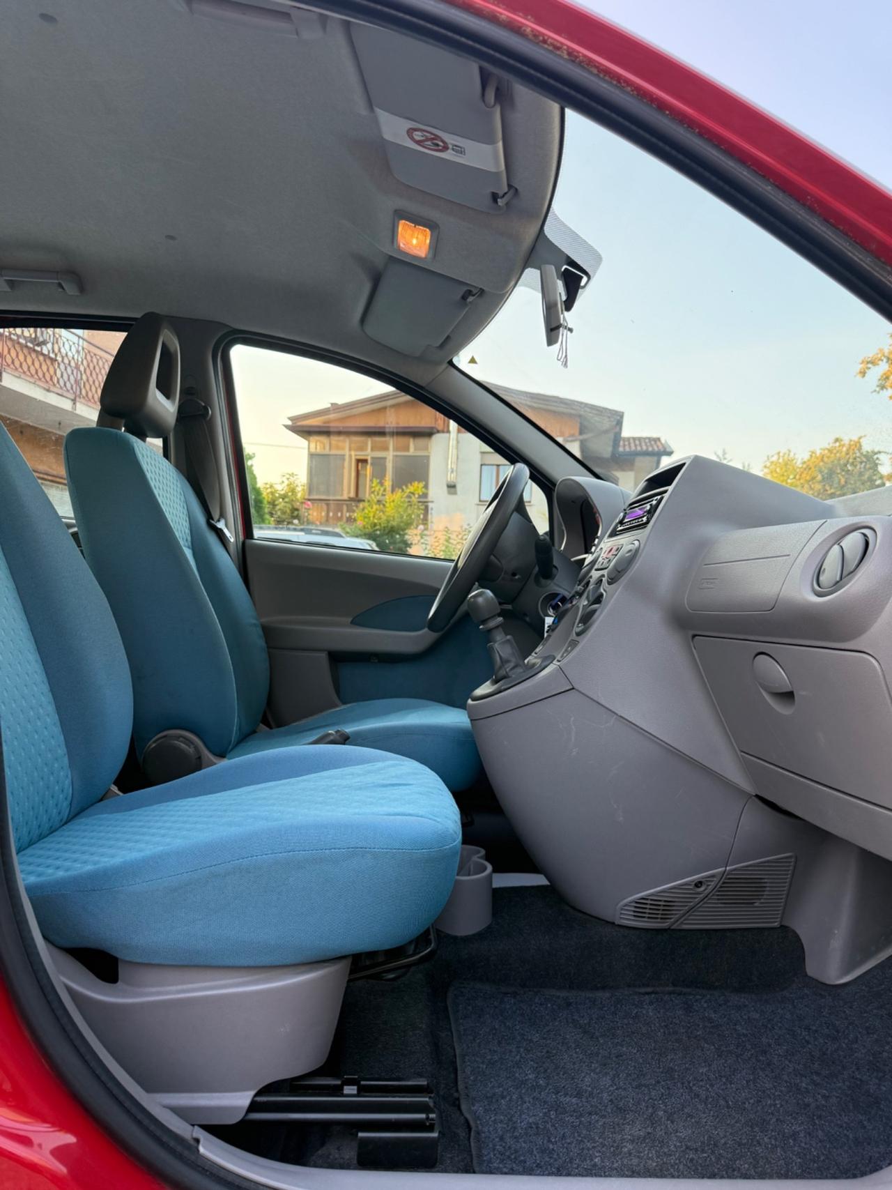 Fiat Panda 1.2 Alessi