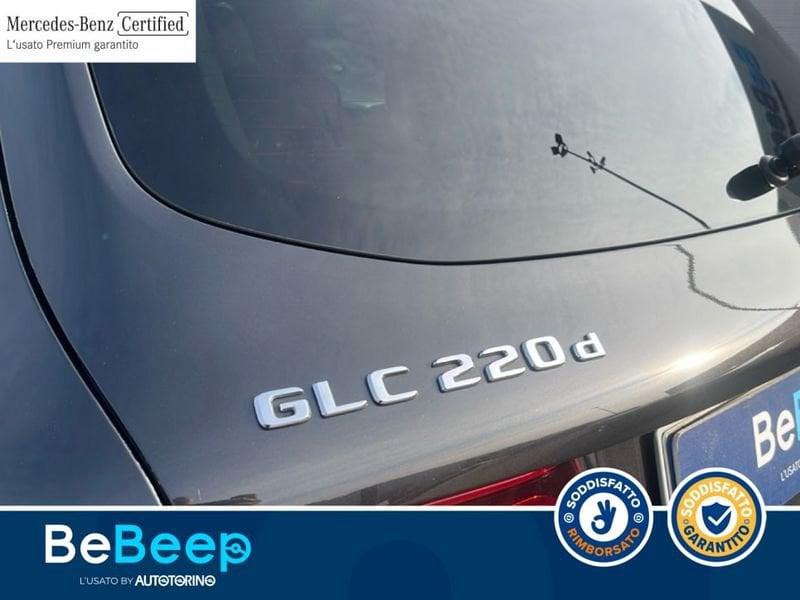 Mercedes-Benz GLC 220 D NIGHT EDITION 4MATIC AUTO