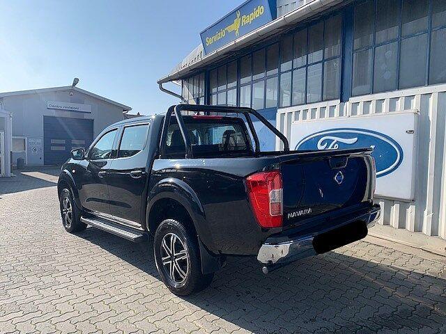 Nissan Navara 2.3 dCi 4WD Double Cab Acenta