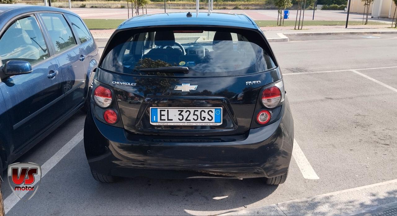 CHEVROLET AVEO 1.3 DIESEL-2011