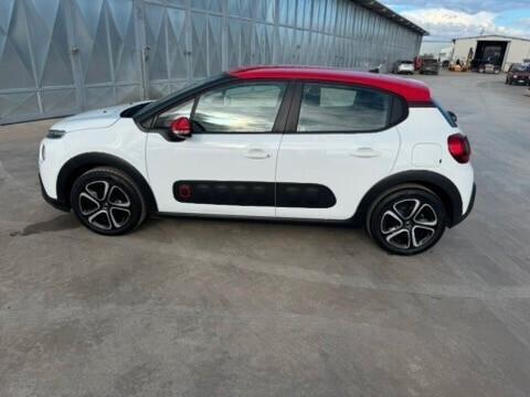 Citroen C3 PureTech 82 GPL Shine