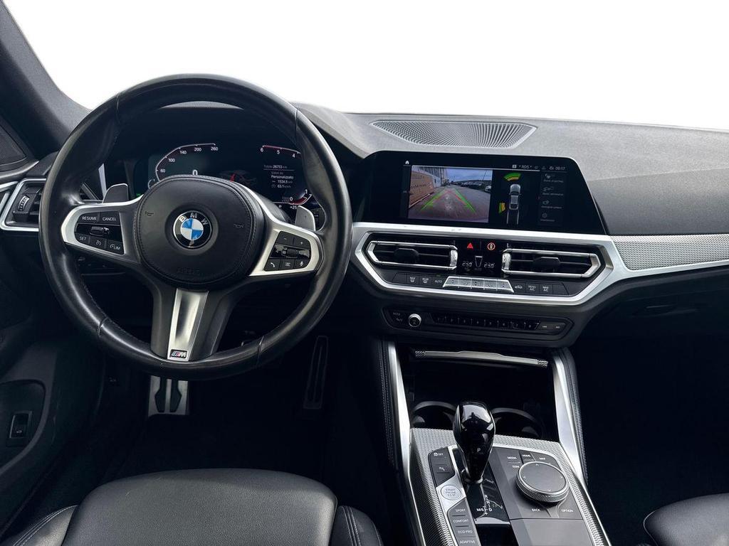 BMW Serie 4 Gran Coupe 420 d Mild Hybrid 48V Msport Steptronic