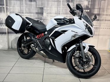 Kawasaki ER-6f ABS