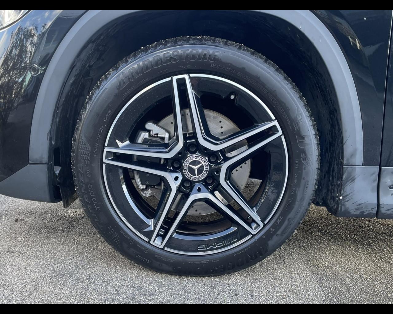 Mercedes-Benz GLA (H247) - GLA 200 d Automatic Premium