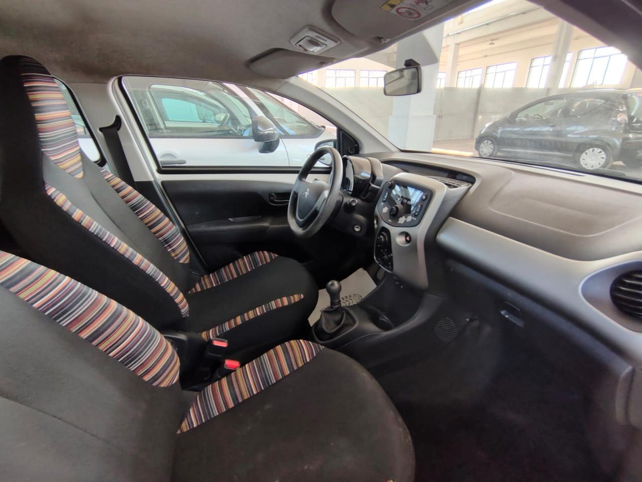 Citroen C1 VTi 68 5 porte Live