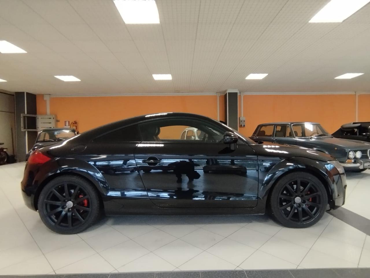 Audi TT Coupé 2.0 TFSI