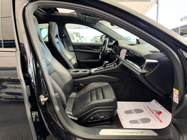PORSCHE Panamera 2.9 4 E-Hybrid Platinum Edition Full Opt.
