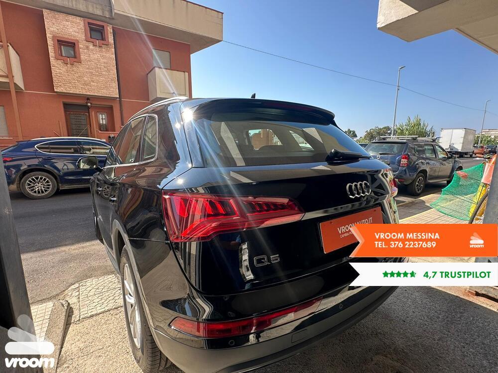 AUDI Q5 2ª serie Q5 2.0 TDI 150 CV Business