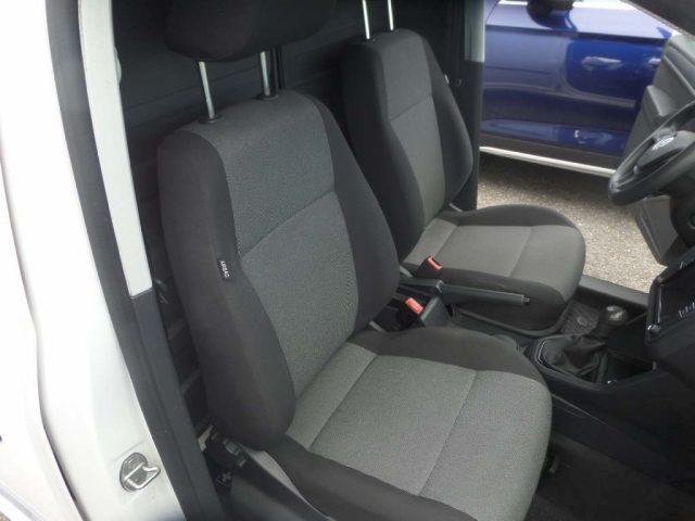 VOLKSWAGEN Caddy 2.0 TDI 102 CV Furgone Business