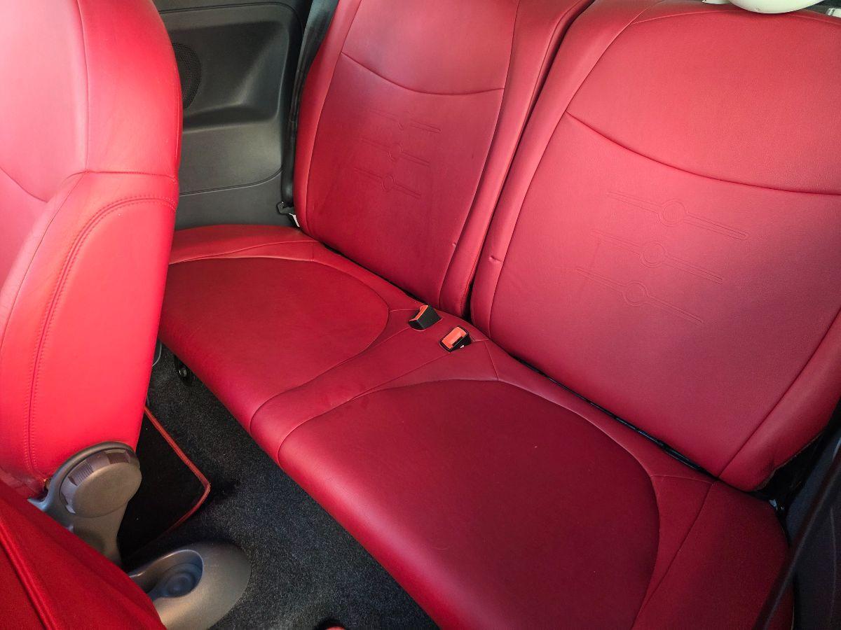 FIAT - 500 - 1.2 Lounge