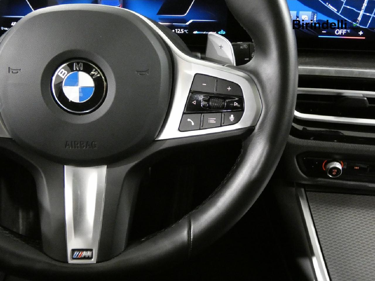 BMW Serie 3(G20/1-80/1) - 320d 48V Touring Msport