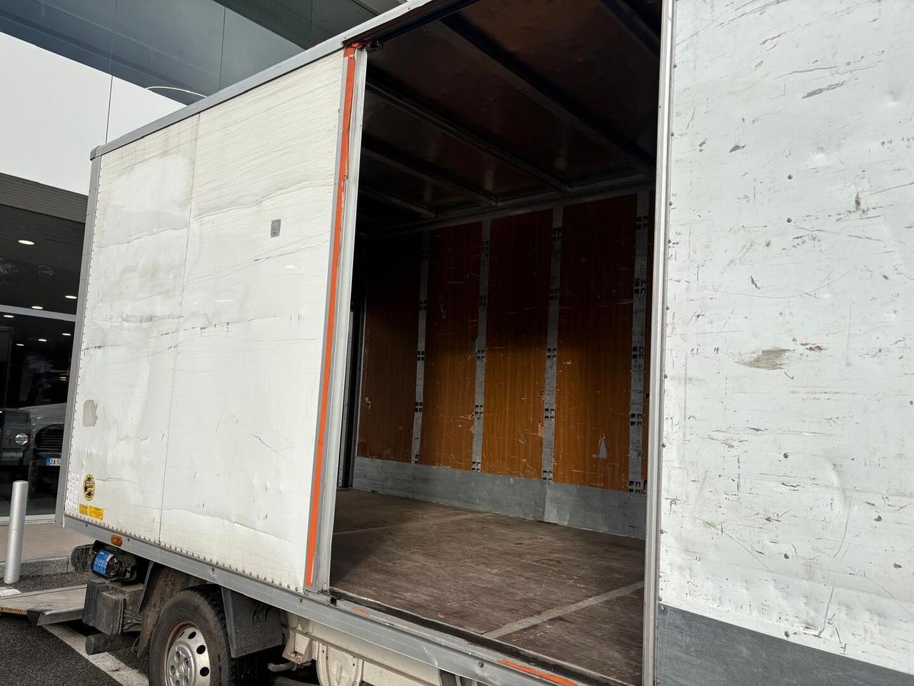 Peugeot Boxer 435 2.0 bluehdi 160cv L3 + furg. Onnicar E6