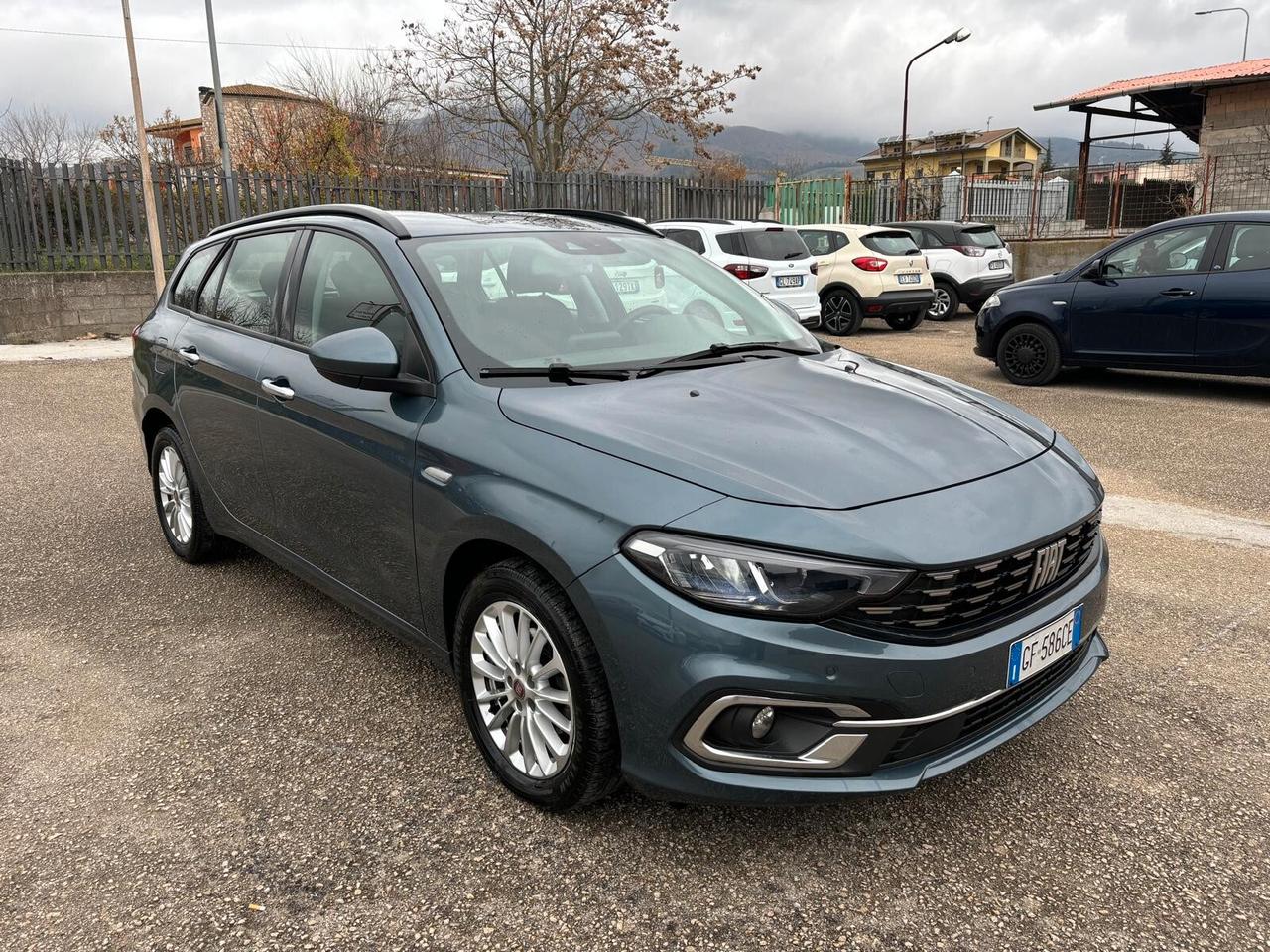 Fiat Tipo 1.6 Mjt sw City Sport 04/2021