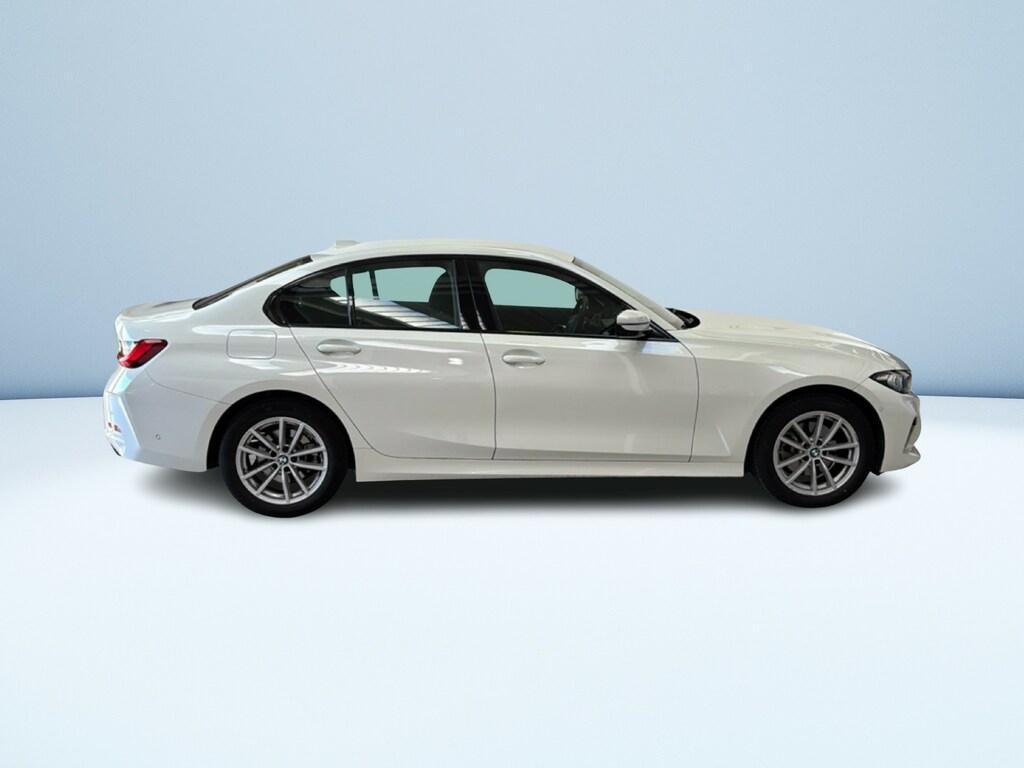 BMW Serie 3 Berlina 320 d Mild Hybrid 48V Steptronic