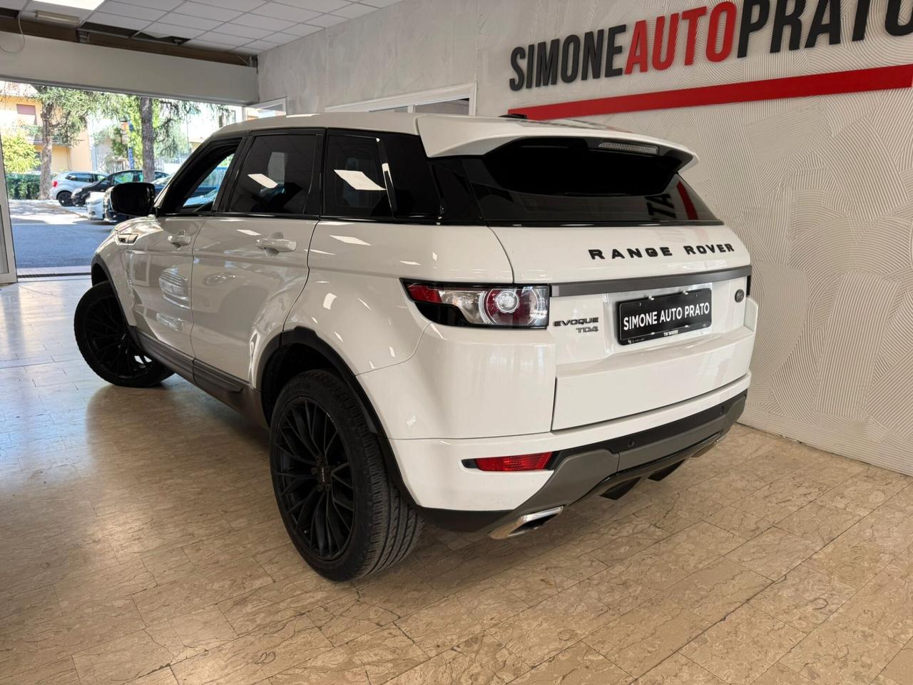 Land Rover Range Rover Evoque Range Rover Evoque 2.2 TD4 5p. Prestige