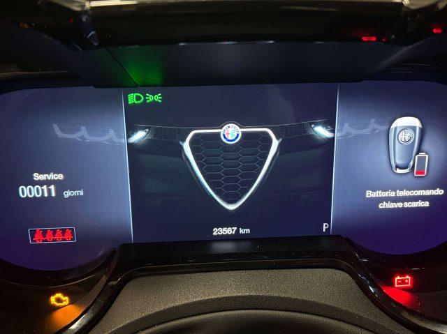 ALFA ROMEO Tonale Tonale 1.5 hybrid Speciale 160cv tct7