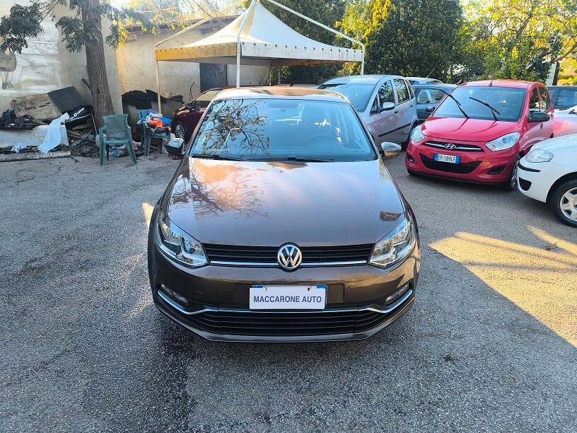 Volkswagen Polo 1.4 TDI 5p. Comfortline BlueMotion Technology