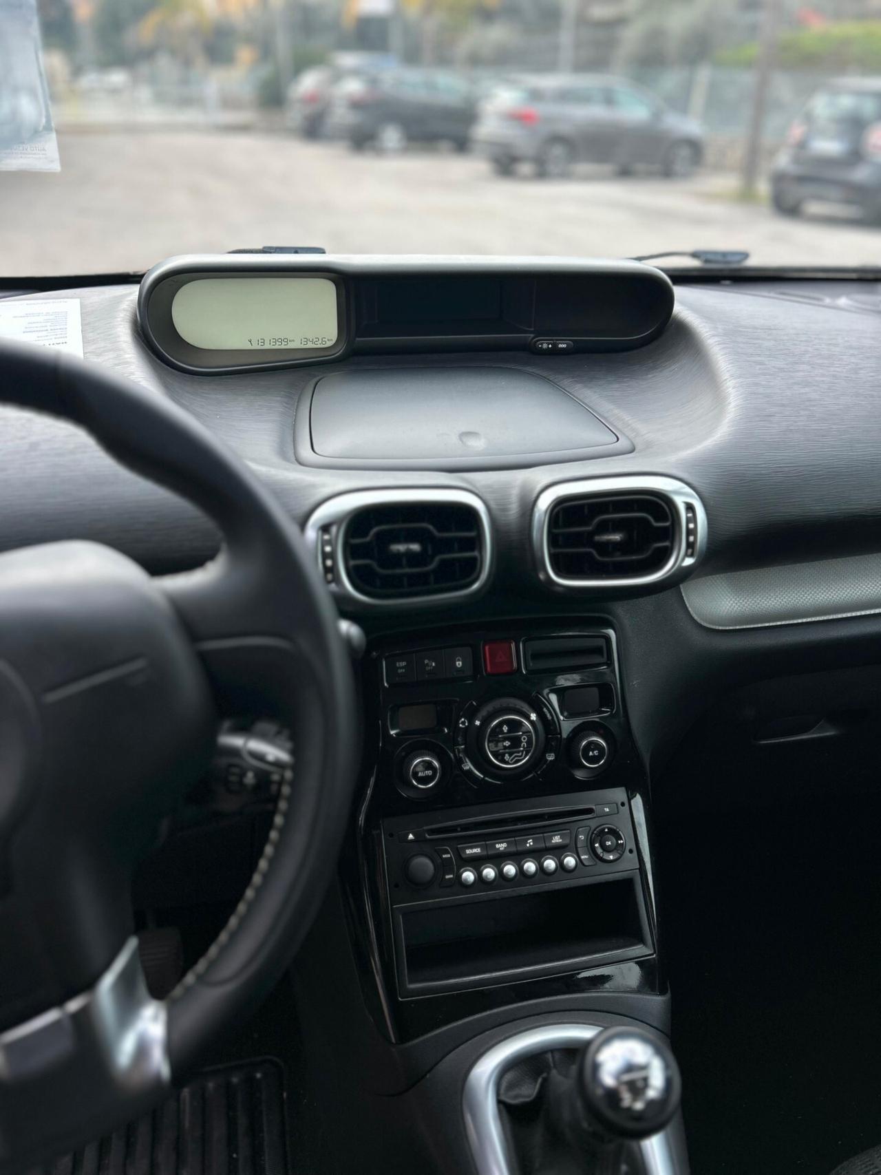 Citroen C3 Picasso 1.6 HDi 92CV - 2013